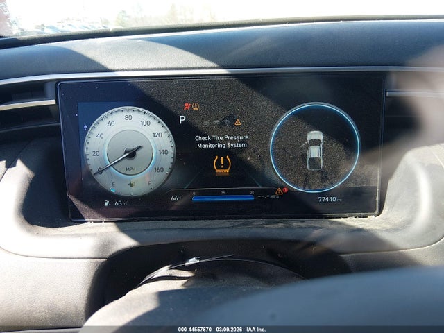 44557670 :رقم المزاد ، 5NTJCDAE5NH038512 vin ، 2022 Hyundai Santa Cruz Sel مزاد بيع
