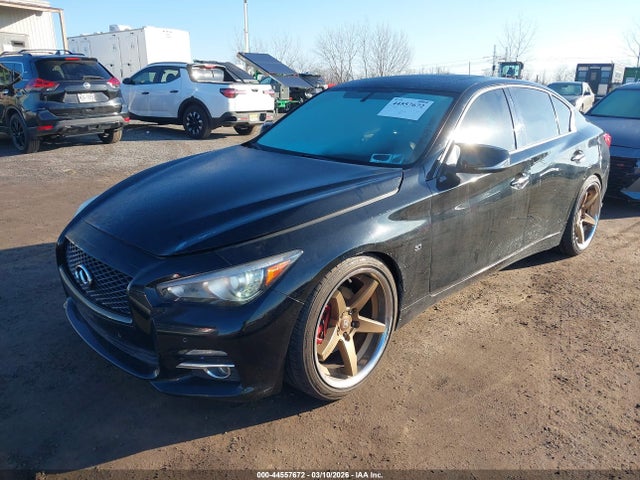 Aukcja sprzedaży 2014 Infiniti Q50 Premium, vin: JN1BV7AR9EM691337, numer aukcji: 44557672