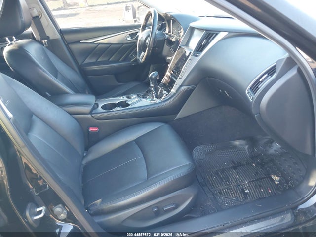 Aukcja sprzedaży 2014 Infiniti Q50 Premium, vin: JN1BV7AR9EM691337, numer aukcji: 44557672