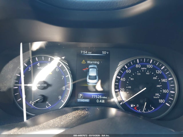 Aukcja sprzedaży 2014 Infiniti Q50 Premium, vin: JN1BV7AR9EM691337, numer aukcji: 44557672
