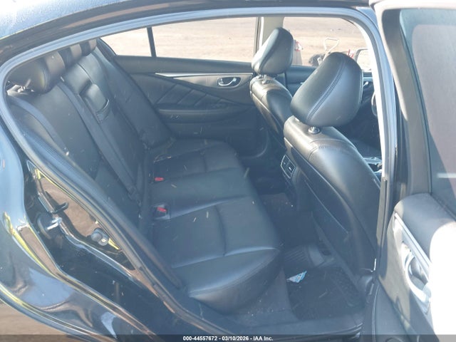 Aukcja sprzedaży 2014 Infiniti Q50 Premium, vin: JN1BV7AR9EM691337, numer aukcji: 44557672