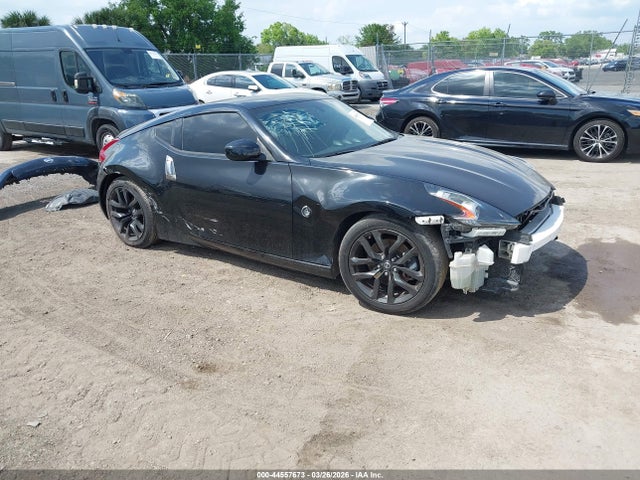 2018 NISSAN 370Z JN1AZ4EH0JM571002