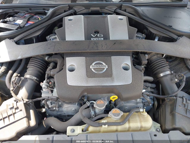 2018 NISSAN 370Z JN1AZ4EH0JM571002 Photo 9