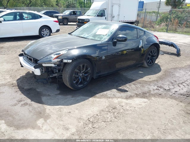 2018 NISSAN 370Z JN1AZ4EH0JM571002 Photo 1