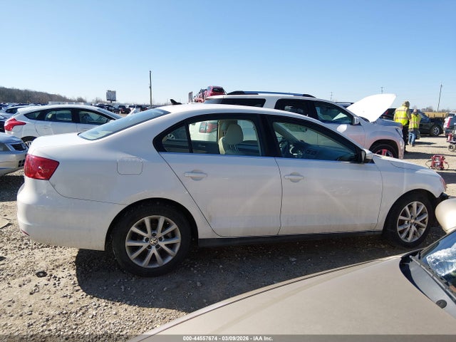 Aukcja sprzedaży 2013 Volkswagen Jetta 2.5l Se, vin: 3VWDP7AJ6DM438888, numer aukcji: 44557674