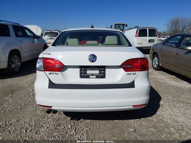 Aukcja sprzedaży 2013 Volkswagen Jetta 2.5l Se, vin: 3VWDP7AJ6DM438888, numer aukcji: 44557674