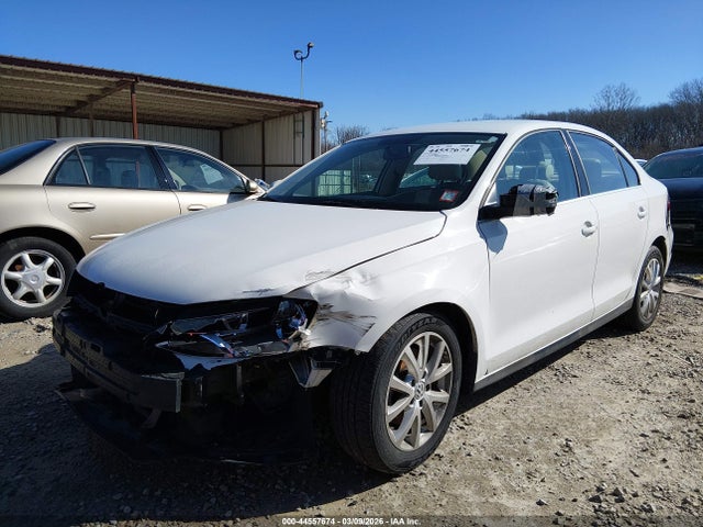 2013 VOLKSWAGEN JETTA 3VWDP7AJ6DM438888 Photo 1