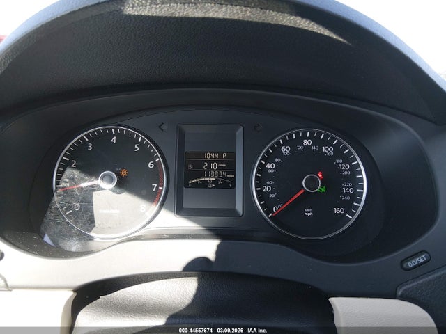 2013 VOLKSWAGEN JETTA 3VWDP7AJ6DM438888 Photo 6