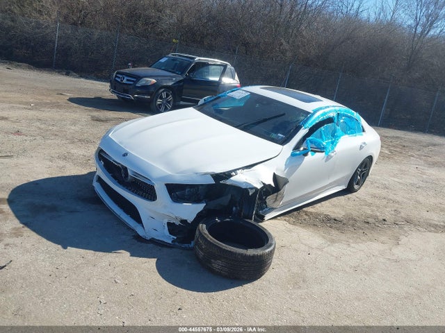 2021 MERCEDES-BENZ CLS 450 W1K2J5KB8MA085922 Photo 1