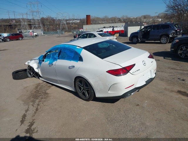 2021 MERCEDES-BENZ CLS 450 W1K2J5KB8MA085922 Photo 2