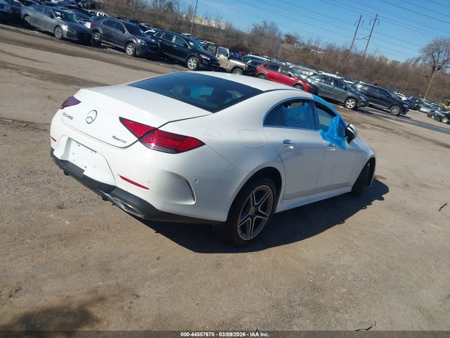 2021 MERCEDES-BENZ CLS 450 W1K2J5KB8MA085922 Photo 3