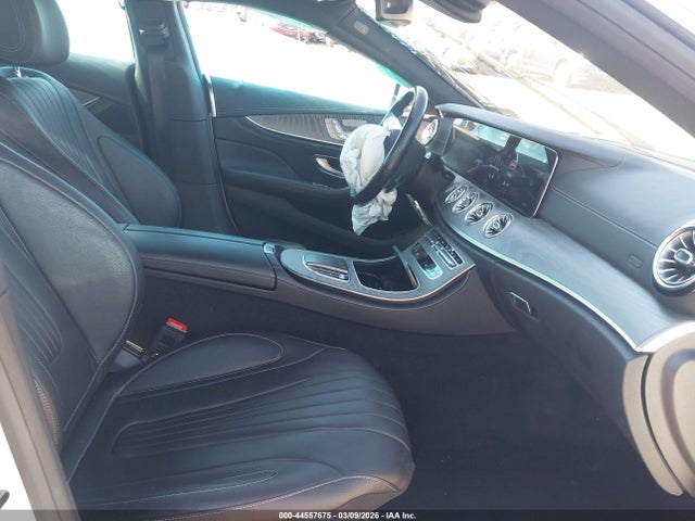 2021 MERCEDES-BENZ CLS 450 W1K2J5KB8MA085922 Photo 4