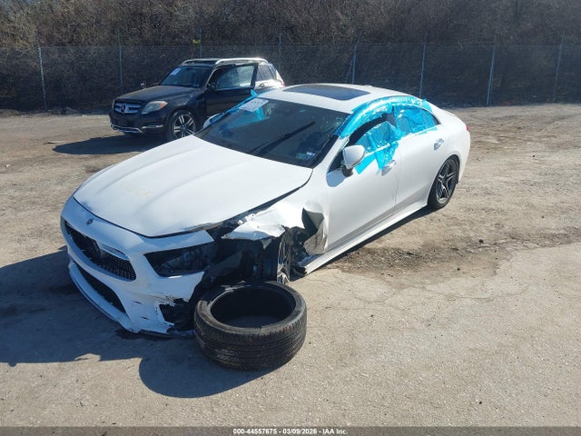 2021 MERCEDES-BENZ CLS 450 W1K2J5KB8MA085922 Photo 5