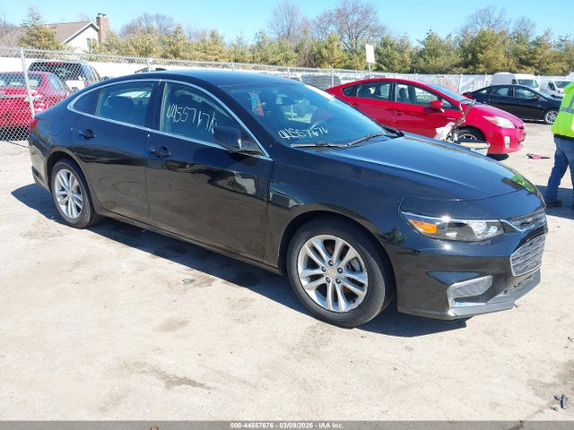 44557676 :رقم المزاد ، 1G1ZD5ST9JF113341 vin ، 2018 Chevrolet Malibu Lt مزاد بيع