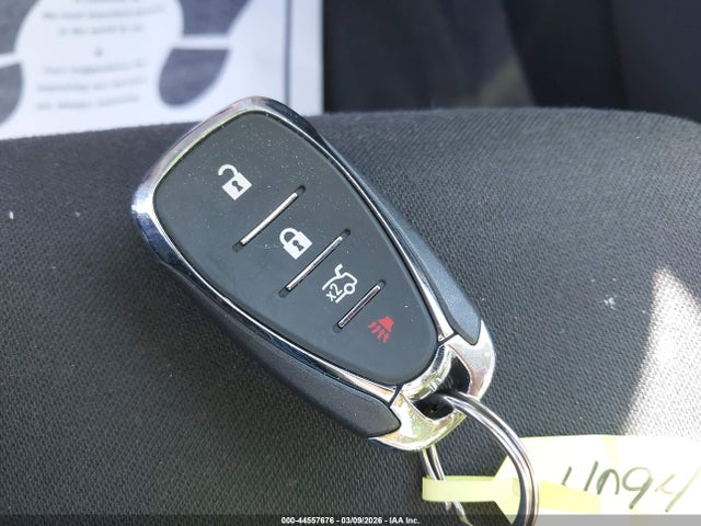 Продажа на аукционе авто 2018 Chevrolet Malibu Lt, vin: 1G1ZD5ST9JF113341, номер лота: 44557676