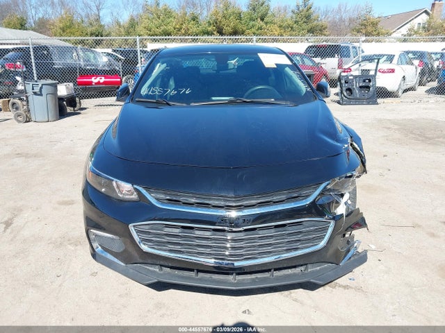 Продажа на аукционе авто 2018 Chevrolet Malibu Lt, vin: 1G1ZD5ST9JF113341, номер лота: 44557676