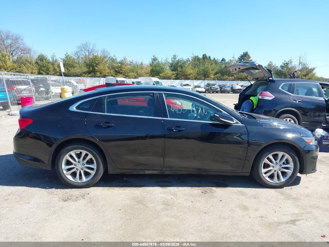 Продажа на аукционе авто 2018 Chevrolet Malibu Lt, vin: 1G1ZD5ST9JF113341, номер лота: 44557676