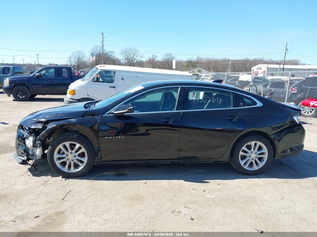 Продажа на аукционе авто 2018 Chevrolet Malibu Lt, vin: 1G1ZD5ST9JF113341, номер лота: 44557676