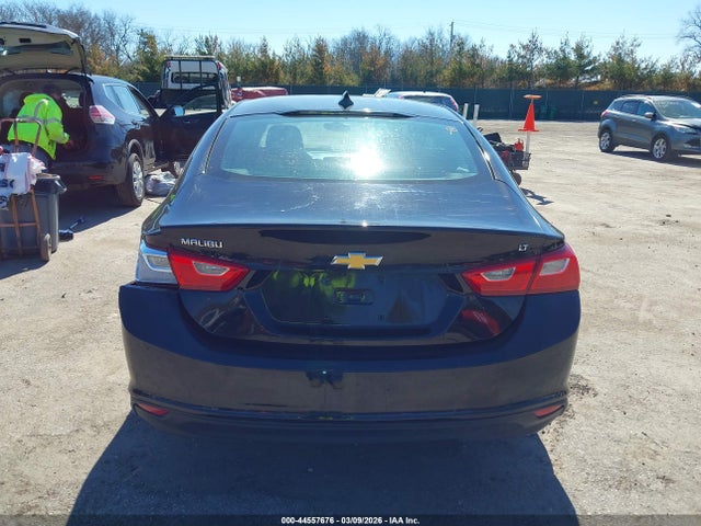 Продажа на аукционе авто 2018 Chevrolet Malibu Lt, vin: 1G1ZD5ST9JF113341, номер лота: 44557676