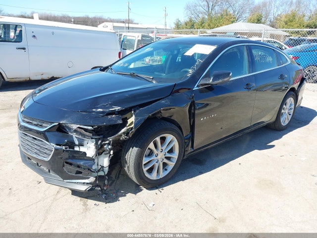 Продажа на аукционе авто 2018 Chevrolet Malibu Lt, vin: 1G1ZD5ST9JF113341, номер лота: 44557676