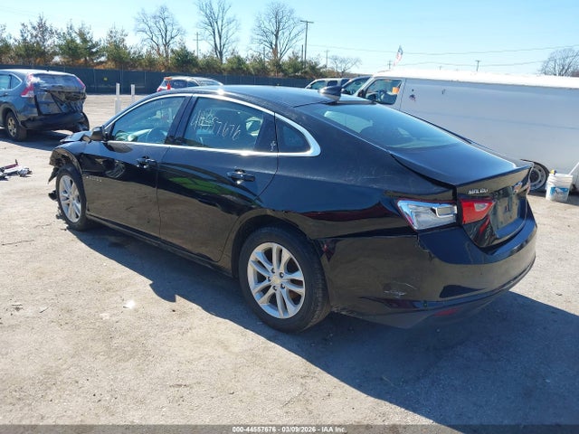 Продажа на аукционе авто 2018 Chevrolet Malibu Lt, vin: 1G1ZD5ST9JF113341, номер лота: 44557676