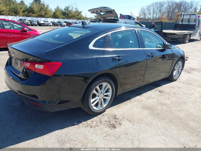 Продажа на аукционе авто 2018 Chevrolet Malibu Lt, vin: 1G1ZD5ST9JF113341, номер лота: 44557676