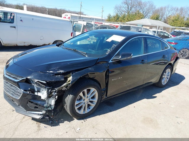 Продажа на аукционе авто 2018 Chevrolet Malibu Lt, vin: 1G1ZD5ST9JF113341, номер лота: 44557676