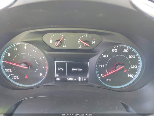 Продажа на аукционе авто 2018 Chevrolet Malibu Lt, vin: 1G1ZD5ST9JF113341, номер лота: 44557676