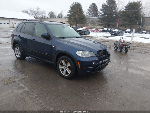 2013 BMW X5 5UXZV4C56D0B05365