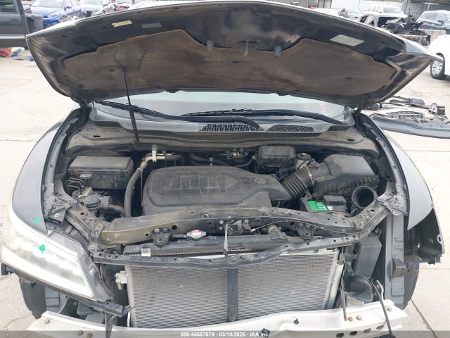 2014 ACURA MDX 5FRYD4H25EB036004 Photo 9