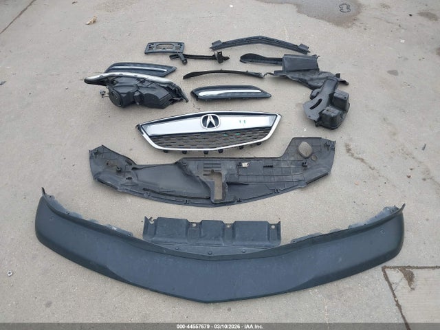2014 Acura Mdx მანქანა იყიდება აუქციონზე, vin: 5FRYD4H25EB036004, აუქციონის ნომერი: 44557679