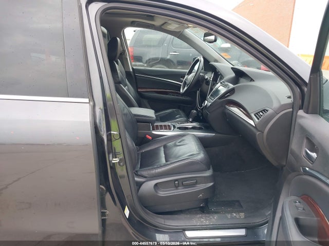2014 ACURA MDX 5FRYD4H25EB036004 Photo 4
