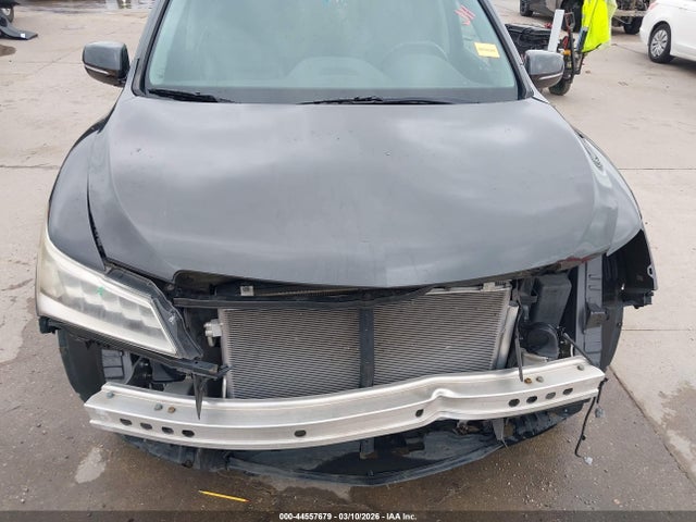 2014 ACURA MDX 5FRYD4H25EB036004 Photo 5