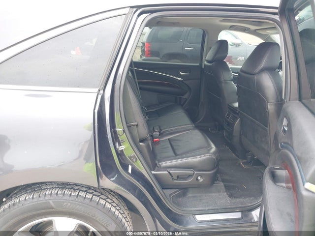 2014 ACURA MDX 5FRYD4H25EB036004 Photo 7