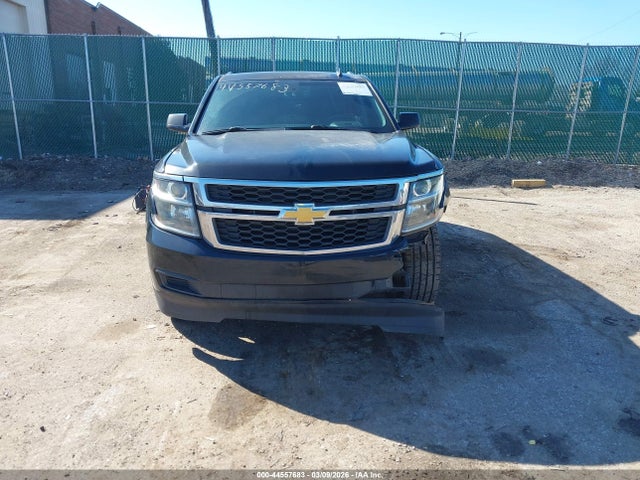 Продажа на аукционе авто 2015 Chevrolet Tahoe Lt, vin: 1GNSKBKC0FR163751, номер лота: 44557683