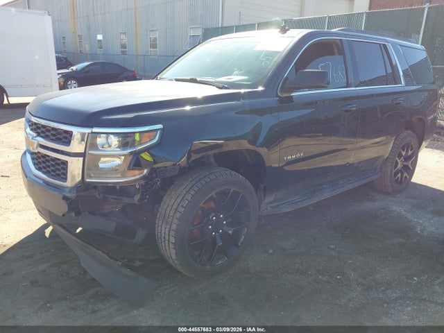 Продажа на аукционе авто 2015 Chevrolet Tahoe Lt, vin: 1GNSKBKC0FR163751, номер лота: 44557683
