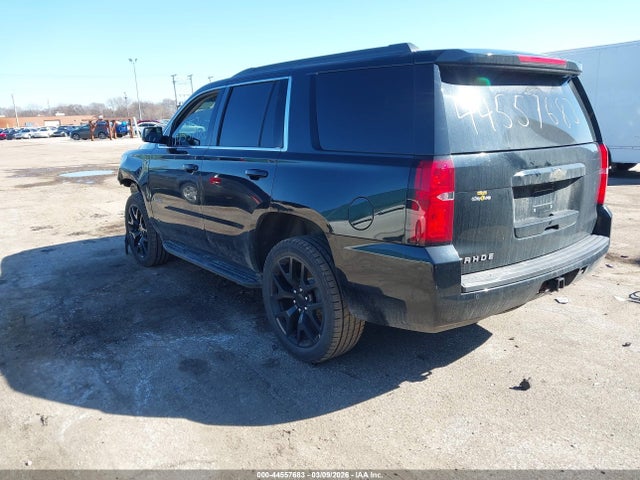 Продажа на аукционе авто 2015 Chevrolet Tahoe Lt, vin: 1GNSKBKC0FR163751, номер лота: 44557683