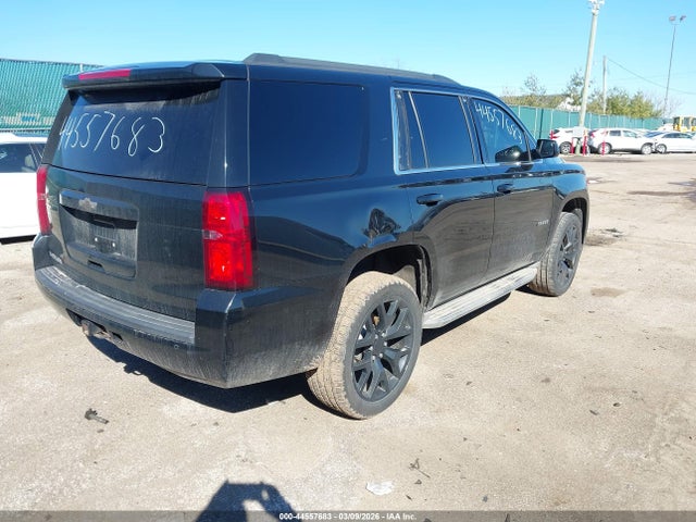 Продажа на аукционе авто 2015 Chevrolet Tahoe Lt, vin: 1GNSKBKC0FR163751, номер лота: 44557683