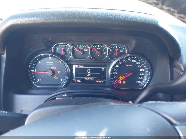 Продажа на аукционе авто 2015 Chevrolet Tahoe Lt, vin: 1GNSKBKC0FR163751, номер лота: 44557683