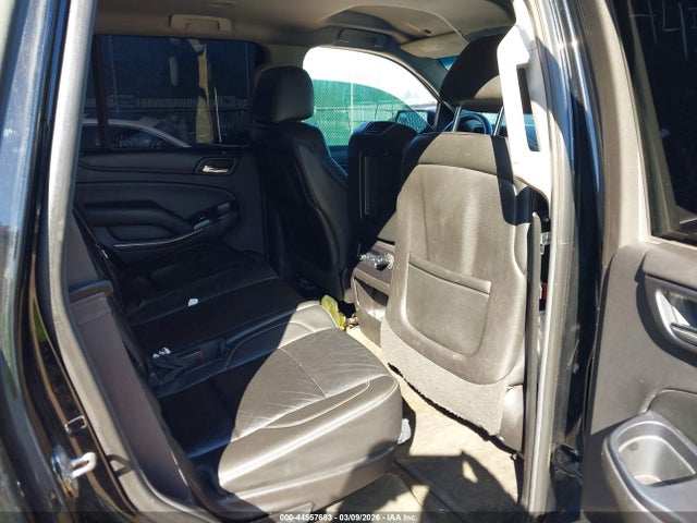 Продажа на аукционе авто 2015 Chevrolet Tahoe Lt, vin: 1GNSKBKC0FR163751, номер лота: 44557683