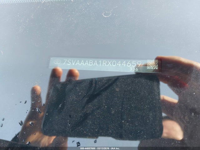 Toyota Sequoia Limited 2024 7SVAAABA1RX044659 Image 17