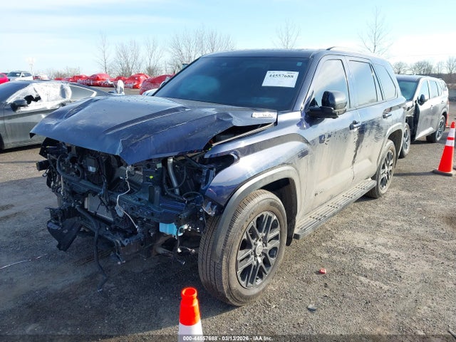 2024 TOYOTA SEQUOIA 7SVAAABA1RX044659 Photo 5