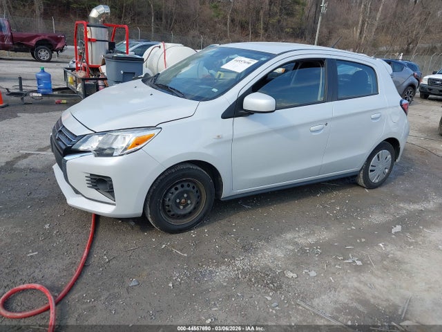2024 MITSUBISHI MIRAGE ML32AUHJ7RH006454 Photo 1