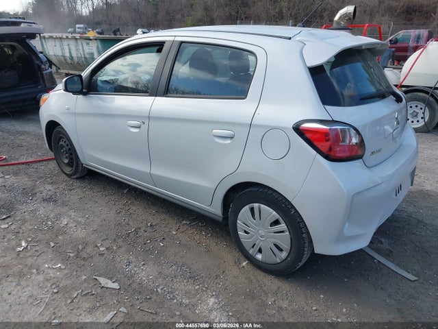 2024 MITSUBISHI MIRAGE ML32AUHJ7RH006454 Photo 2