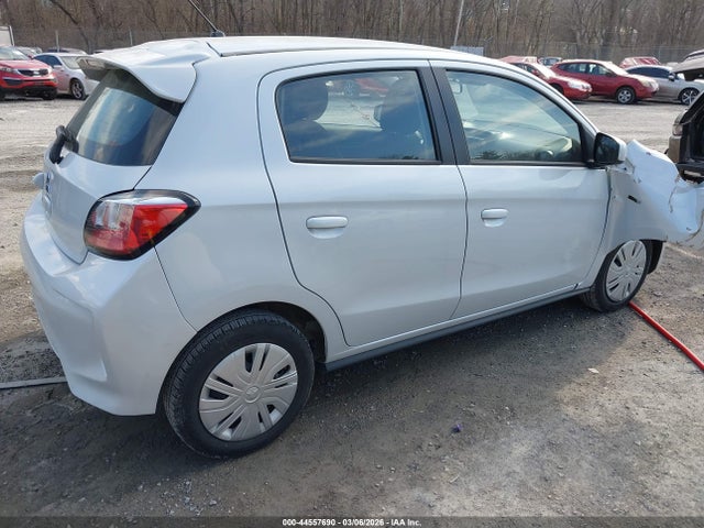 2024 MITSUBISHI MIRAGE ML32AUHJ7RH006454 Photo 3