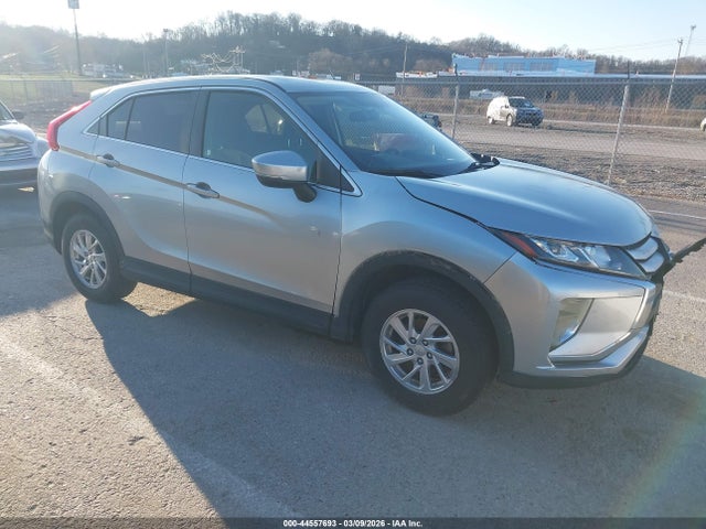 44557693 :رقم المزاد ، JA4AT3AA9KZ040266 vin ، 2019 Mitsubishi Eclipse Cross Es مزاد بيع