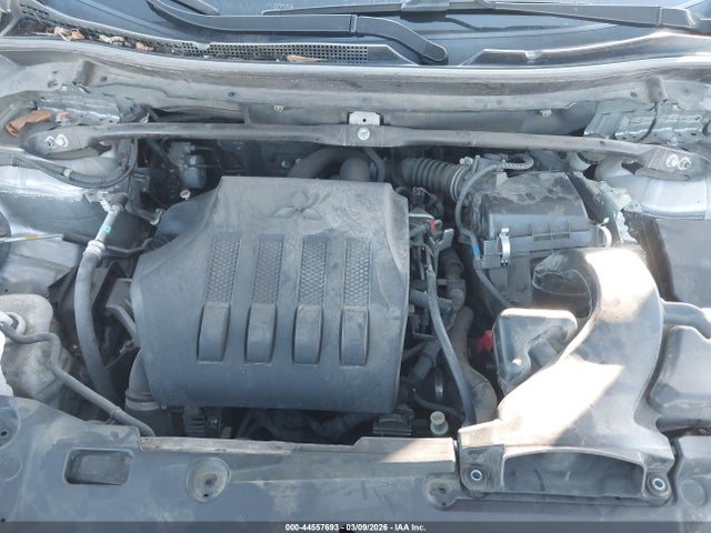 44557693 :رقم المزاد ، JA4AT3AA9KZ040266 vin ، 2019 Mitsubishi Eclipse Cross Es مزاد بيع