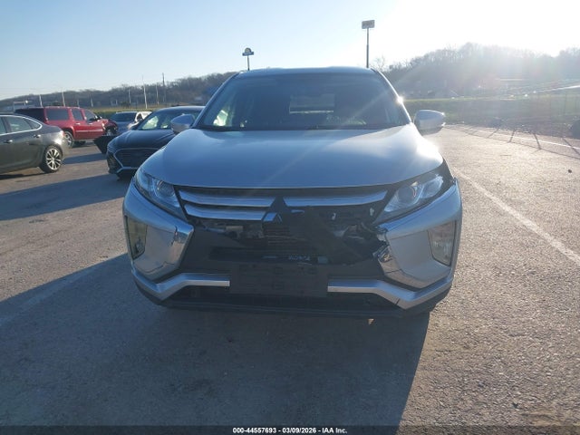 44557693 :رقم المزاد ، JA4AT3AA9KZ040266 vin ، 2019 Mitsubishi Eclipse Cross Es مزاد بيع