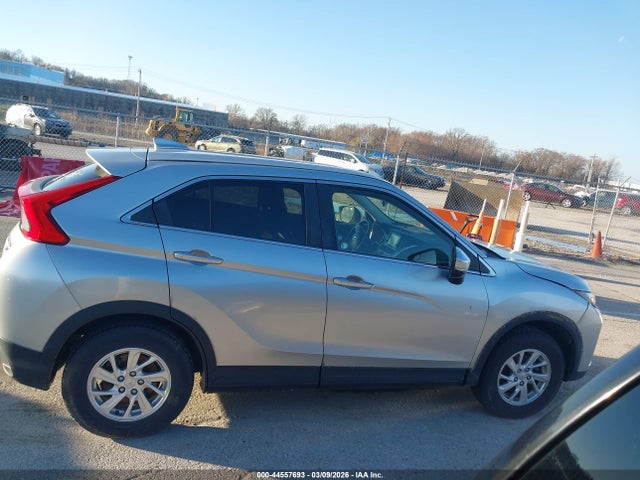 44557693 :رقم المزاد ، JA4AT3AA9KZ040266 vin ، 2019 Mitsubishi Eclipse Cross Es مزاد بيع