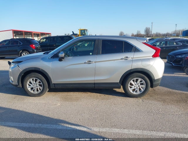 44557693 :رقم المزاد ، JA4AT3AA9KZ040266 vin ، 2019 Mitsubishi Eclipse Cross Es مزاد بيع